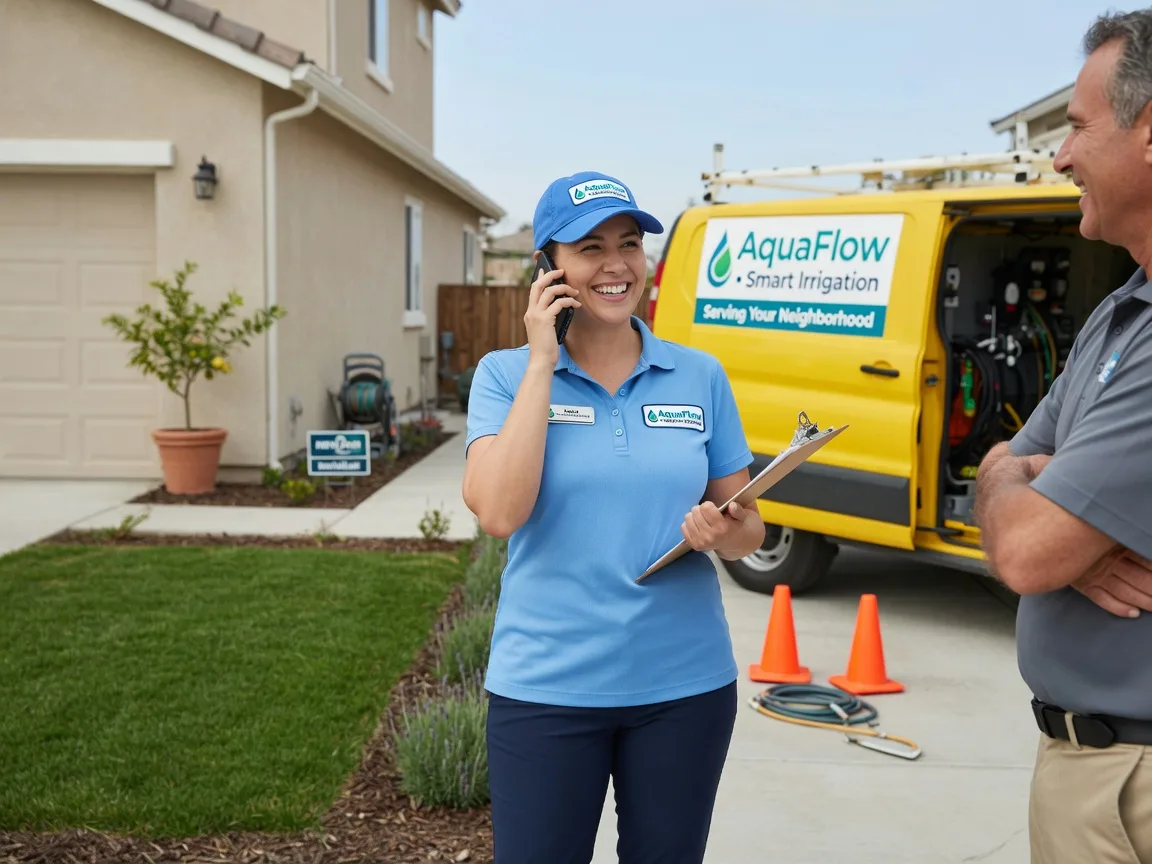 Irrigation Installation Cosby, TN FAQs