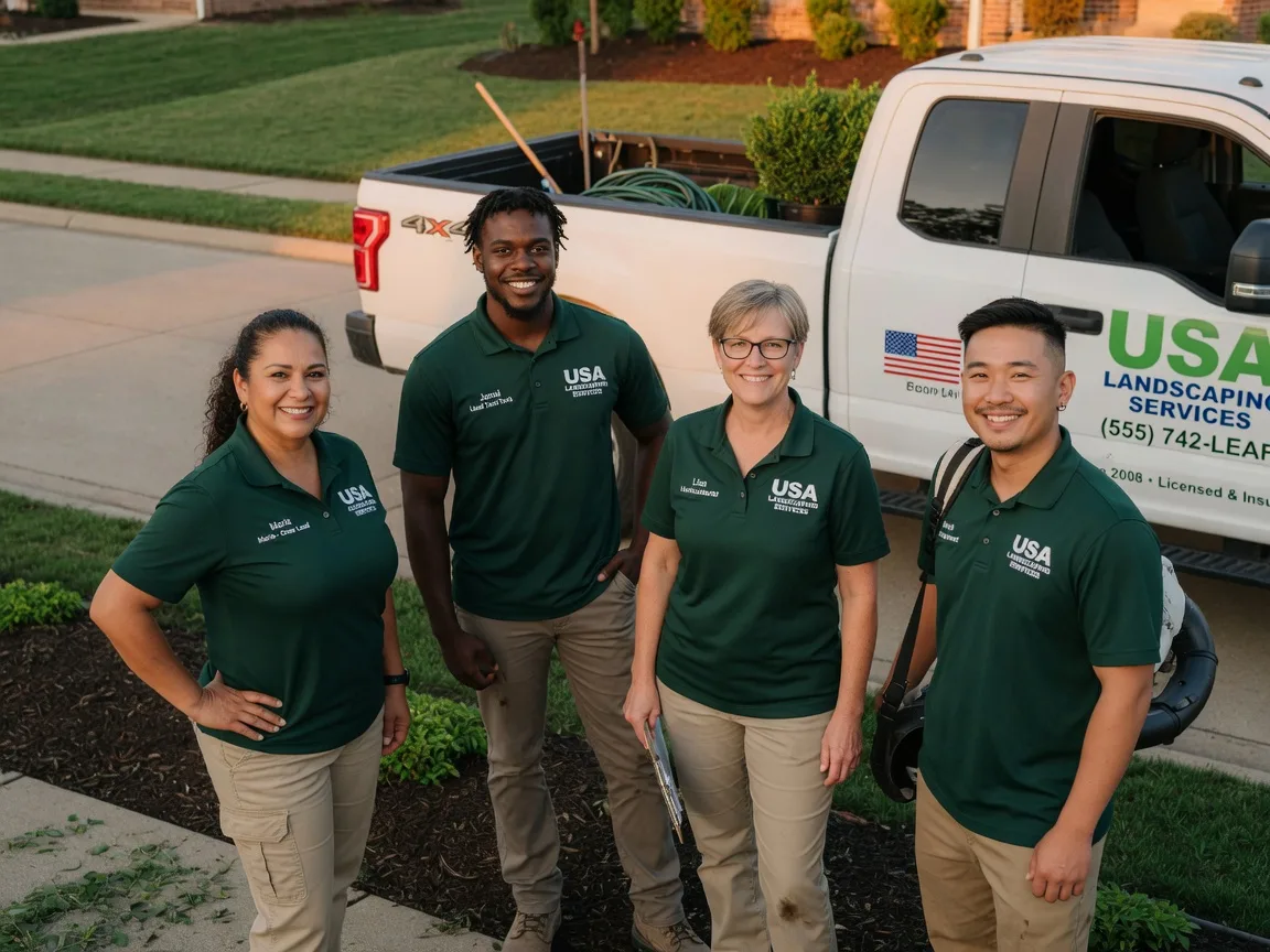 Lawn Care company in Cosby, TN